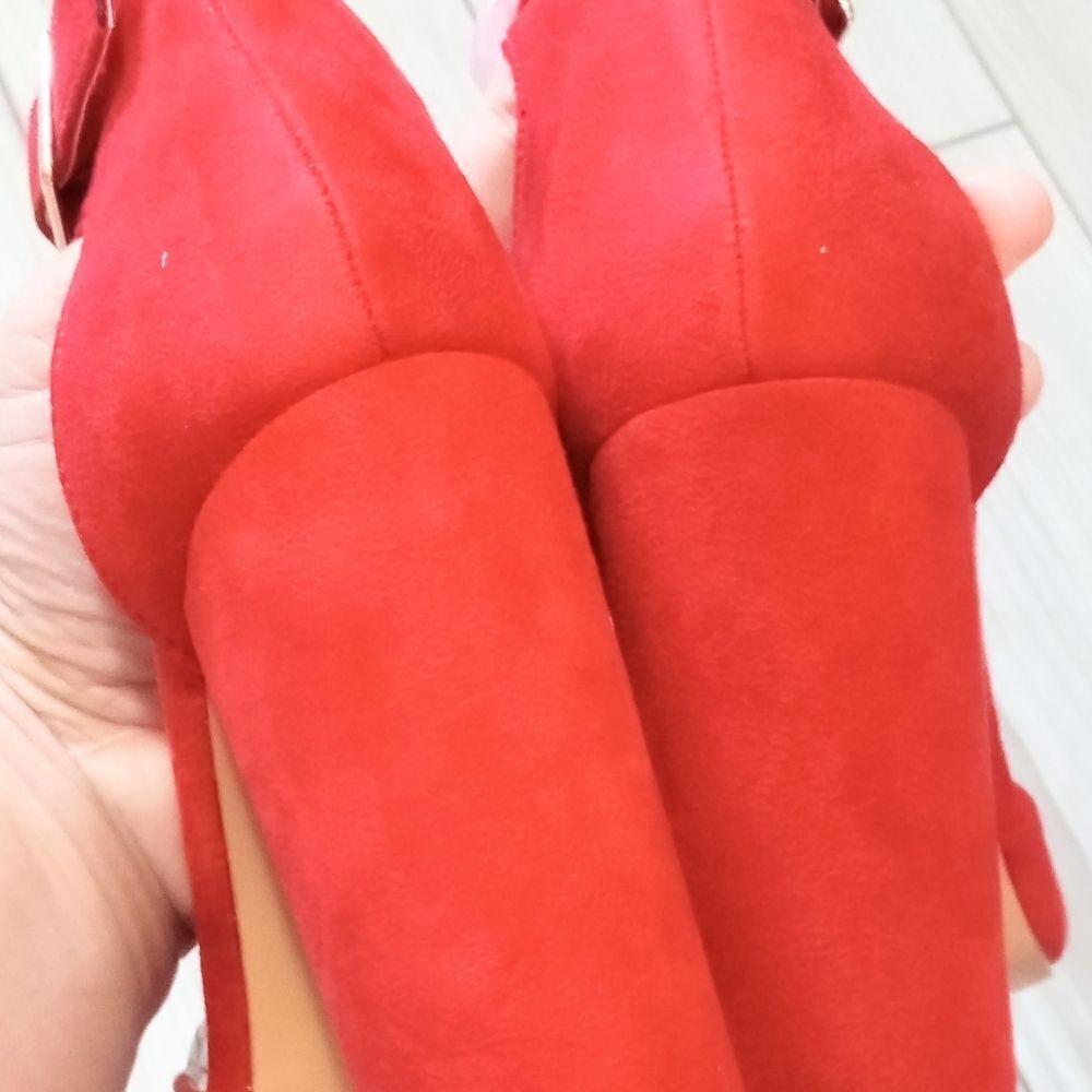 (68-4513) Women's Nineten Gel Heels Sz 5 - Picture 8 of 9